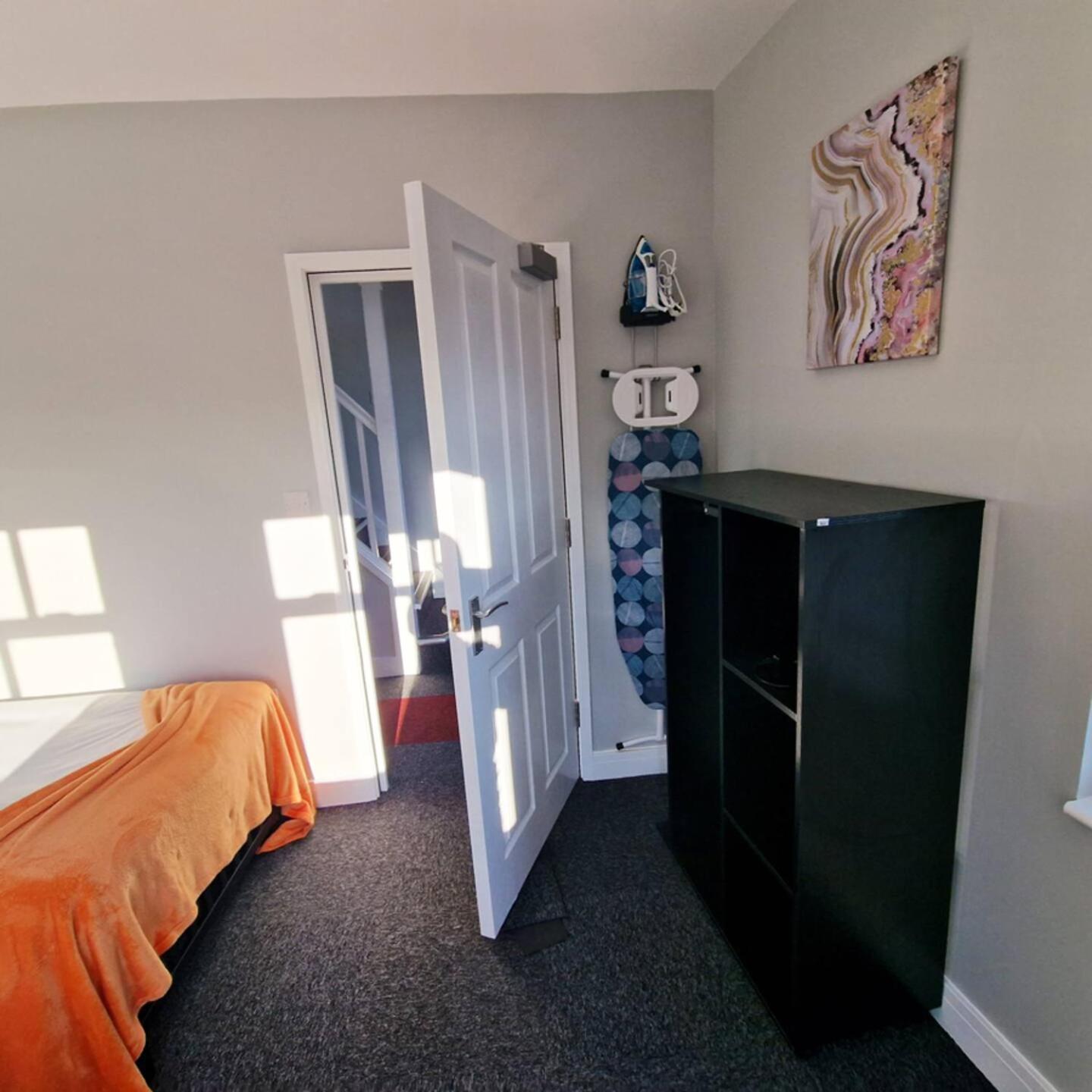 1St Floor Riverview Duplex Flat With Parking NWI Rom bilde