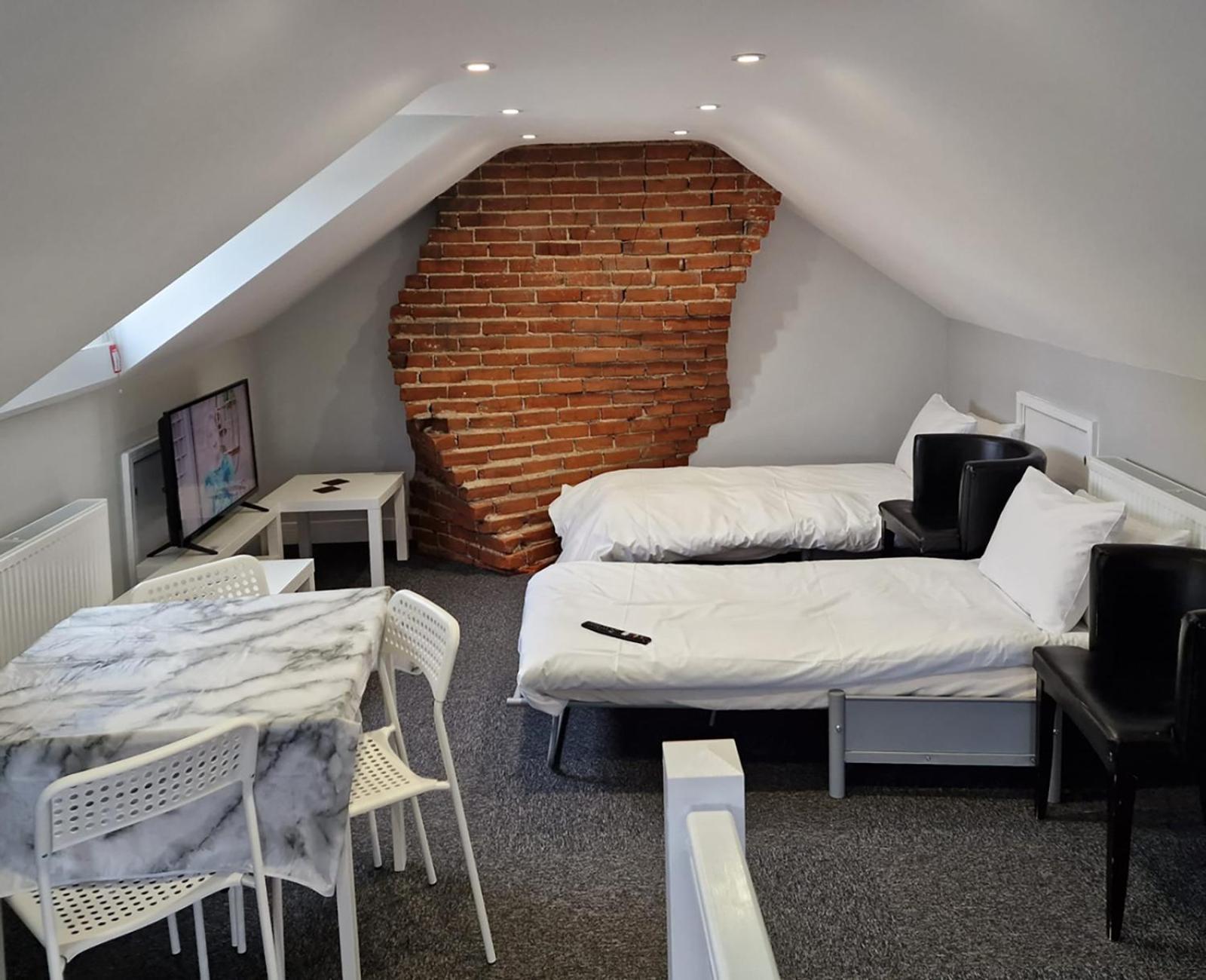 1St Floor Riverview Duplex Flat With Parking NWI Eksteriør bilde
